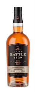 Lost Lake Aged Tsipouro Last Battle 1829 700ml